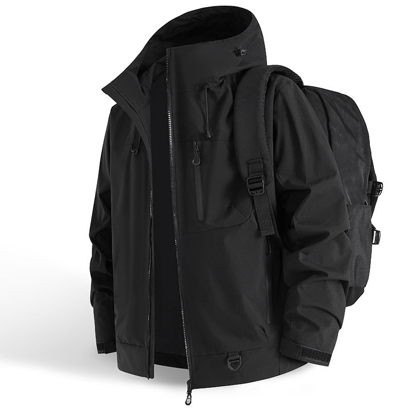 Clyde | Durable Outdoor Jacket
