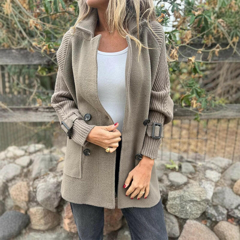 Natalie | Stylish Lightweight Coat