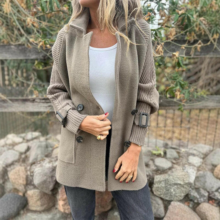 Natalie | Stylish Lightweight Coat