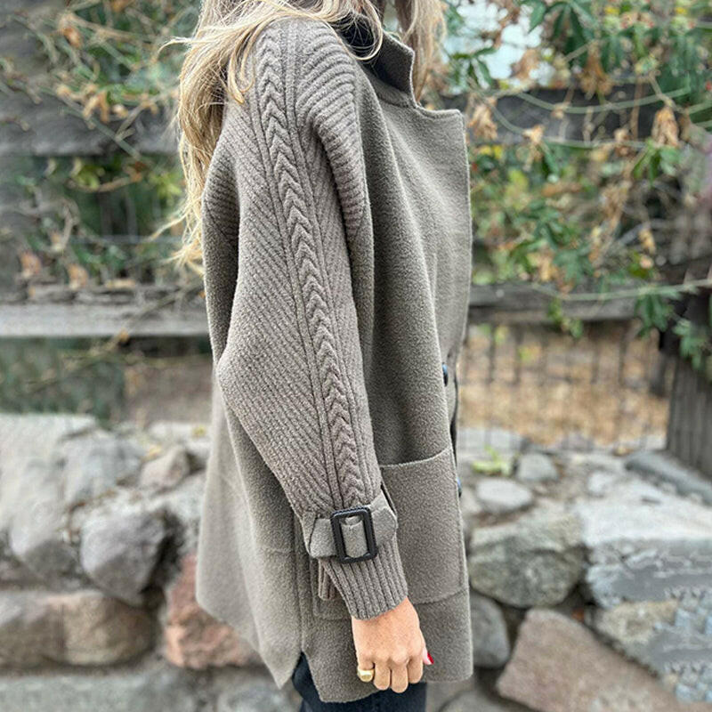 Natalie | Stylish Lightweight Coat
