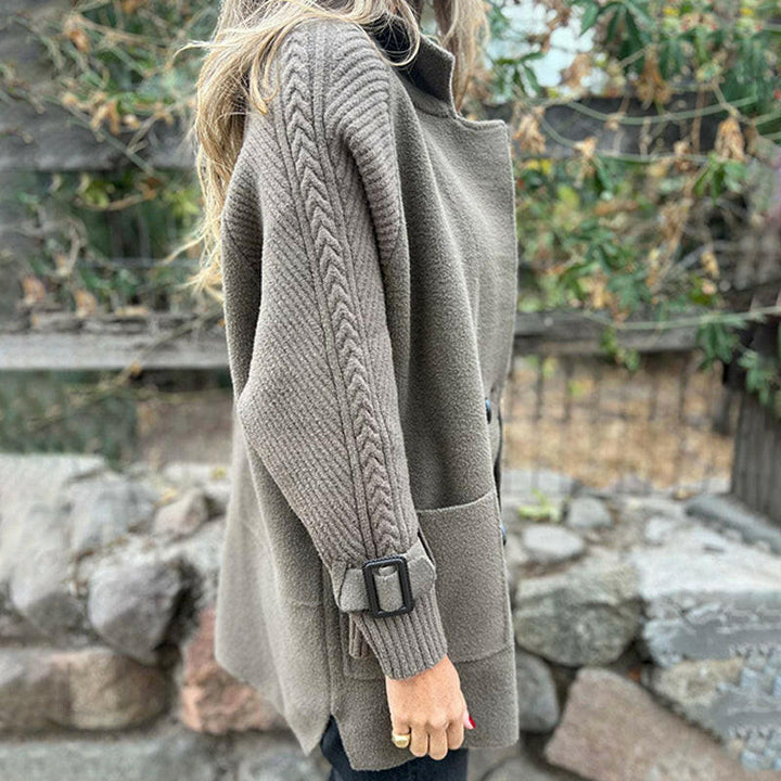 Natalie | Stylish Lightweight Coat