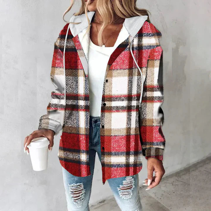 Sascha | Lightweight Multi-Season Jacket