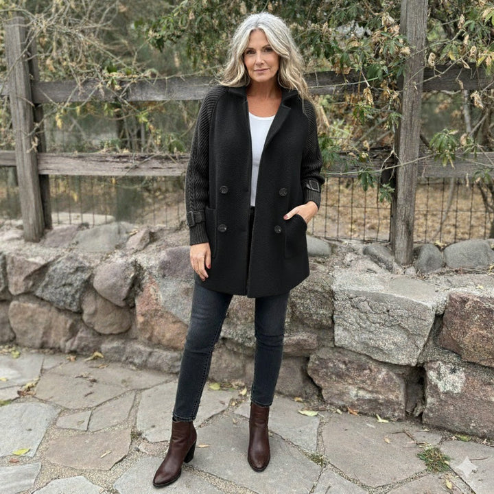 Natalie | Stylish Lightweight Coat