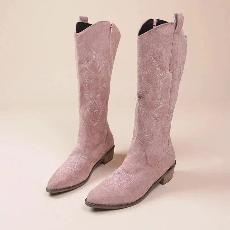 Donna | Elegant Cowboy Boots