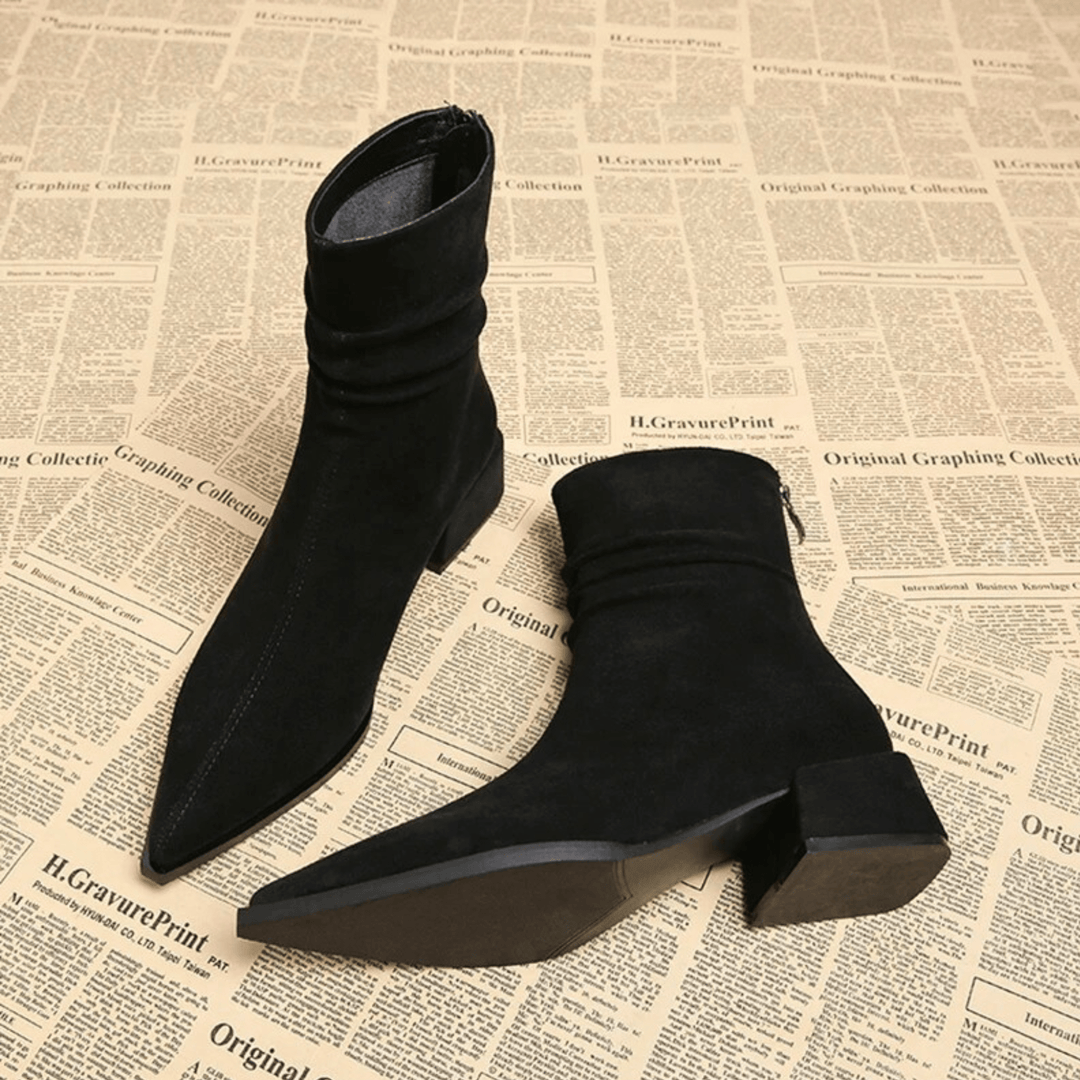 Linda | Versatile Elegant Boots