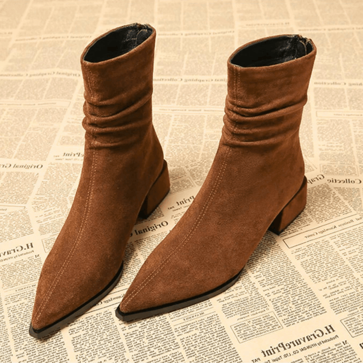 Linda | Versatile Elegant Boots