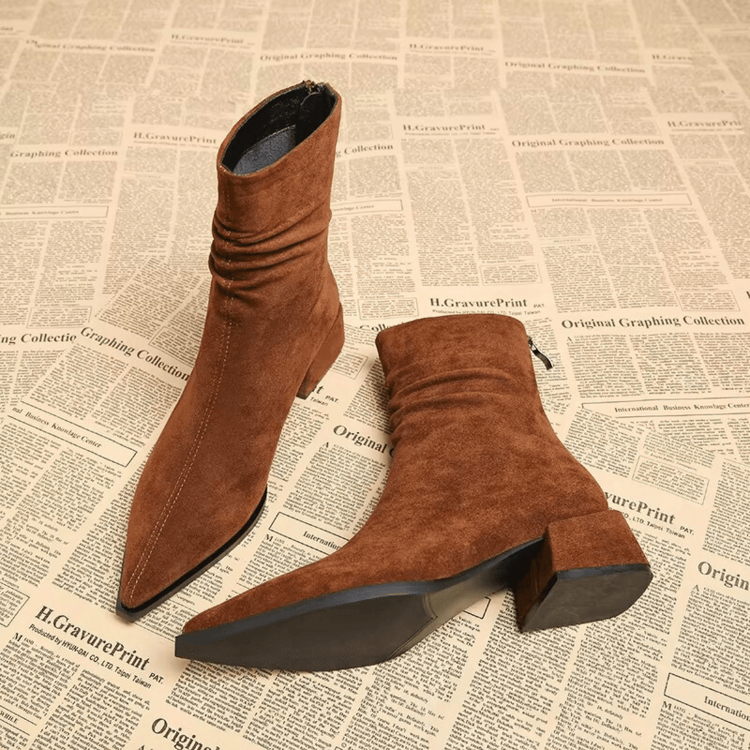 Linda | Versatile Elegant Boots