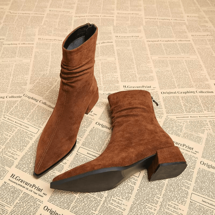 Linda | Versatile Elegant Boots