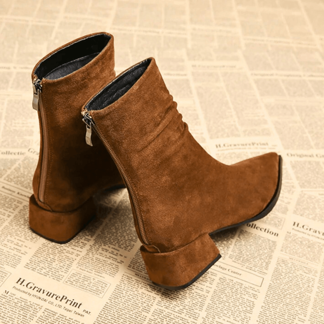 Linda | Versatile Elegant Boots